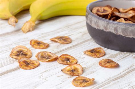 The Easiest Banana Crisps Perfect For Using Up The Last Bananas