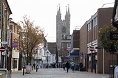 Ashford Area Guide - Find Out About Ashford - Kent Homes