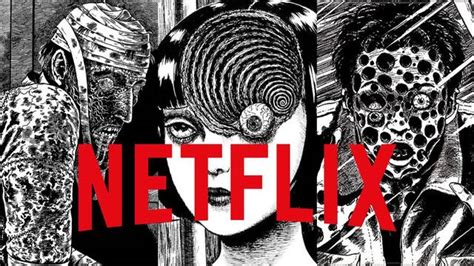 Junji Ito Tendrá Una Nueva Antología De Terror En Netflix Que Llegará