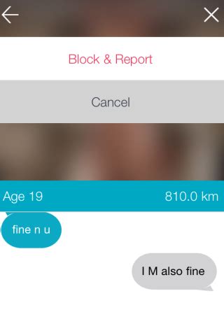IPhone Anonymous Chat App That Lets You Reveal Identity