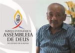 Pr. Pedro dos Santos celebra 93 anos de idade - Assembleia de Deus no ...
