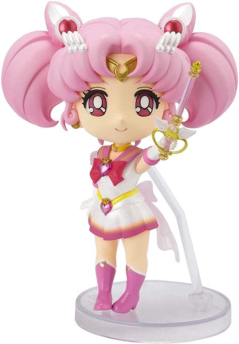 Buy Pretty Guardian Sailor Moon Eternal Super Sailor Chibi Moon Eternal Edition Bandai