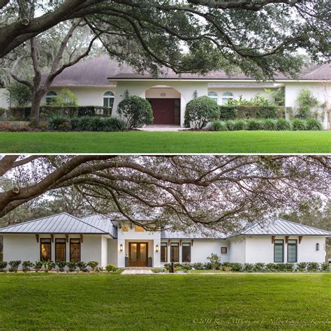 Amazing Before And After Home Addition And Whole Home
