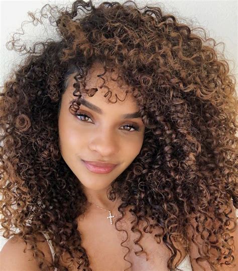 Pinterest Curlylicious Colored Curly Hair Curly Hair Styles Curly