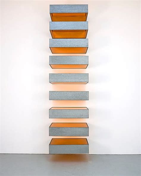 Donald Judd Untitled 1970 The Metropolitan Museum Of Art