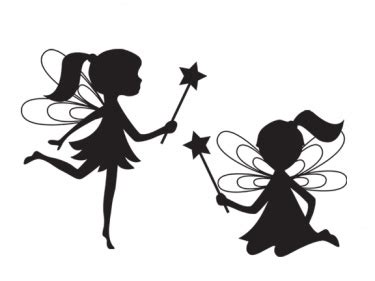 Then you can stick all the pieces together to build your fairy. Free Fairy Outline Cliparts, Download Free Clip Art, Free ...