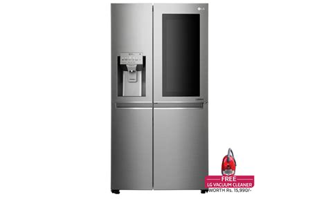 Lg electronics is one of the largest electronics companies from south korea, second in size only to its archrival samsung. LG InstaView Refrigerator Price in Nepal, Specifications ...