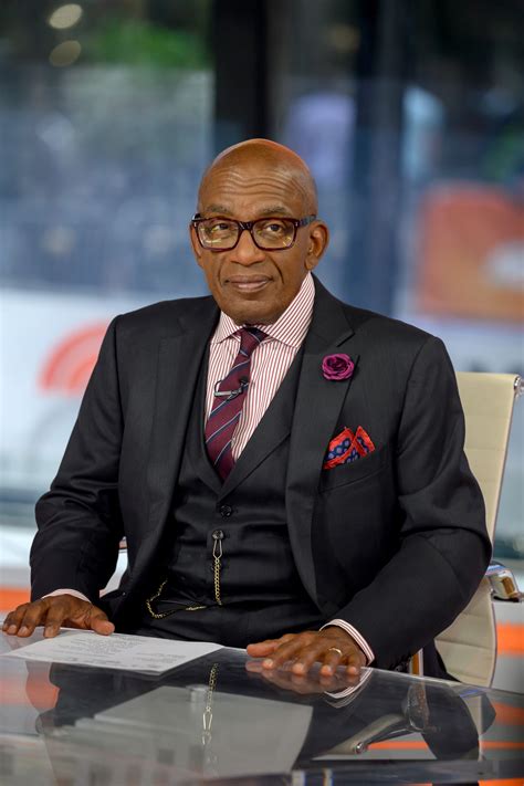 Today Host Al Roker Reveals A Major ‘first And Confesses He ‘must Be