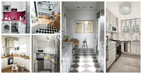 17 Cute Small Kitchen Designs Top Dreamer