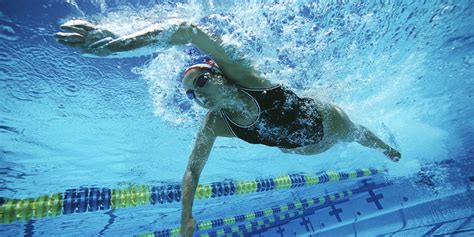 Dive Into the Benefits of Swimming | HuffPost