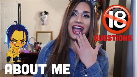 About Me Questions Sexuality And More Youtube