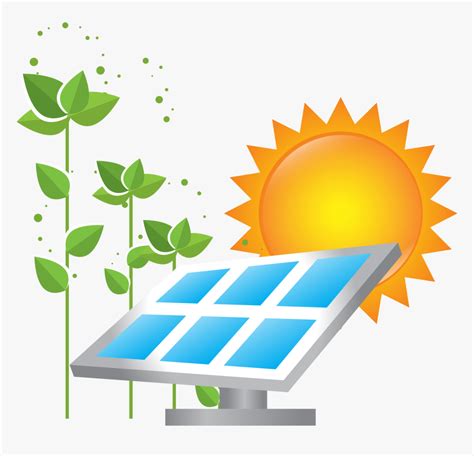Transparent Solar Power Plant Clipart Item Clip Art Hd Png Download
