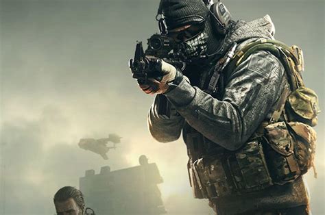 Call Of Duty Warzone Hintergrund