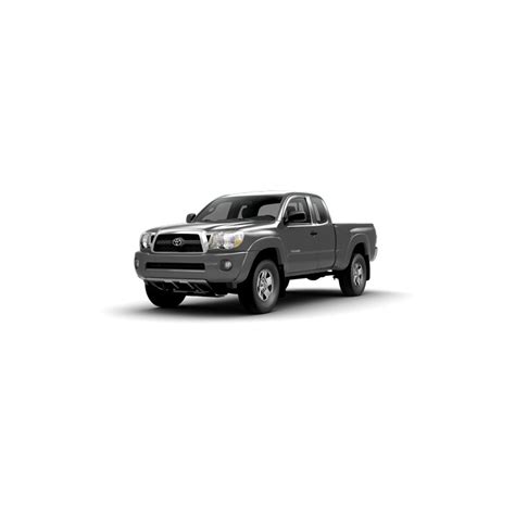 User Manual Toyota Tacoma 2011 English 566 Pages