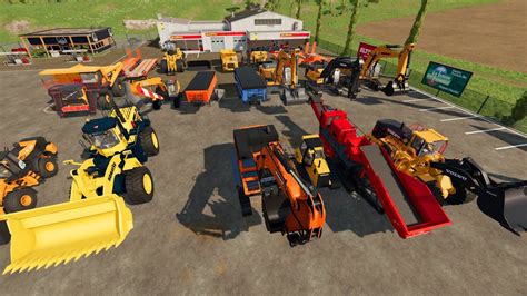 New Fs22 Mods Miners Mod Pack Farming Simulator 22 Youtube