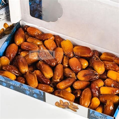Dates Deglet Noor Algerian Sajnas Nuts And Fruits