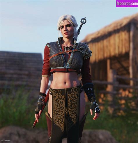 The Witcher Leaked Nude Photo From OnlyFans And Patreon 0885