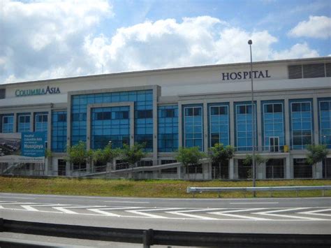 Columbia asia hospital — serious complaint columbia asia pune room no 215. Columbia Asia Hospital - Johor Bahru District