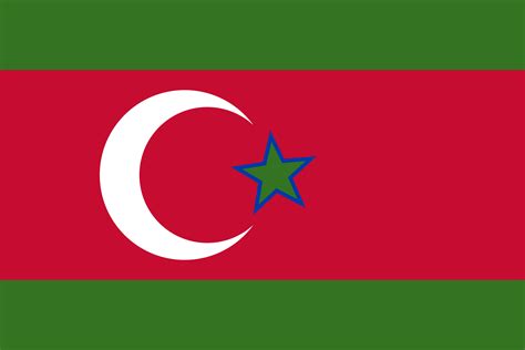 Flag Of The World Ottoman Empire Vexillology