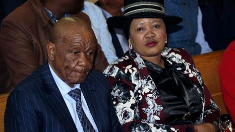 Lesotho Drops Murder Charges Against Ex Pm Over Ex Wifes Murder Courts News