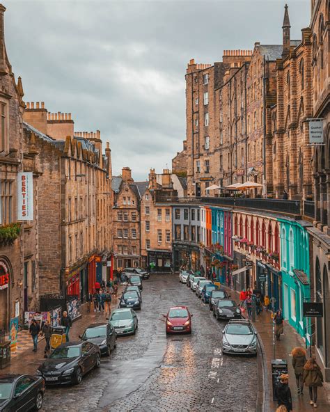 The Most Instagrammable Spots in Edinburgh, Scotland | Ready Set Jet Set