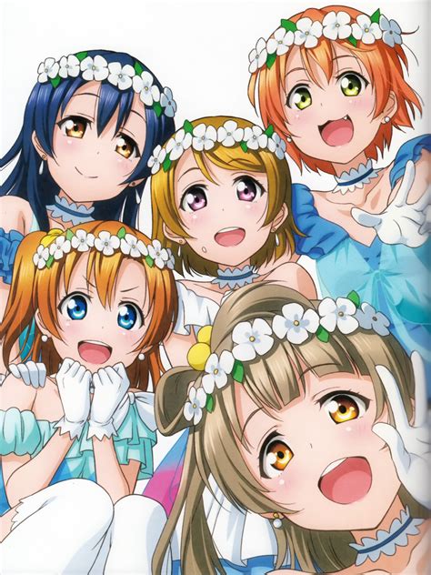 Skynohoshi — Love Live Official Art