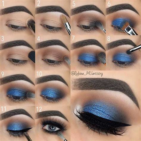 Makeup Tutorial Step By Step For Beginners Tutorial Pics