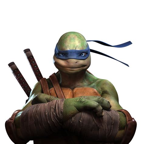 Teenage Mutant Ninja Turtles Out Of The Shadows Leonardo Video And Images