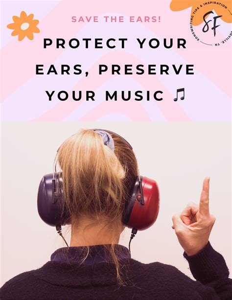 Preventable Hearing Loss Protect Your Ears Preserve Your Music