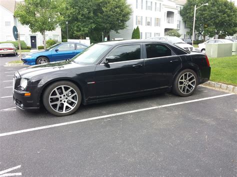 2007 Chrysler 300 Srt8 News Reviews Msrp Ratings With Amazing Images