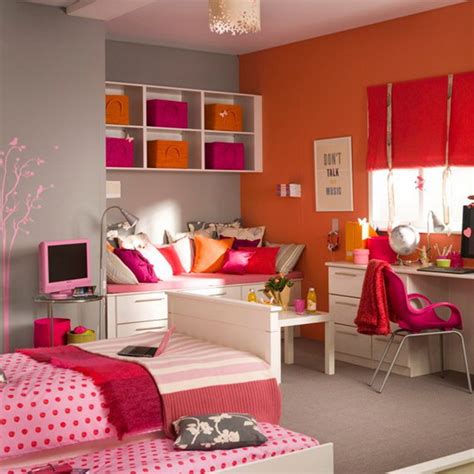 Download the perfect bedroom pictures. 55 Stylish Teen Bedroom Design Ideas | Guide to family ...