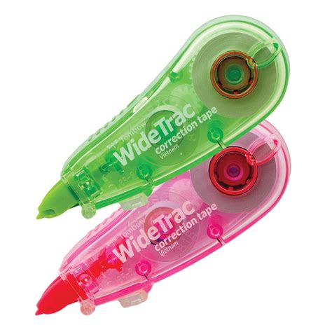 Tombow Widetrac Correction Tape 2 Pack