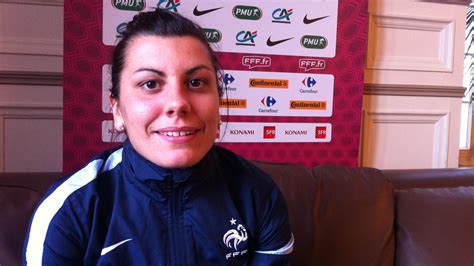 Equipe De France Féminine Rose Lavaud Une Novice Chez Les Bleues