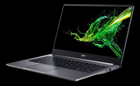 Said to be slimmer than previous iterations, the spin 3 2020 weights around 1.5kg and has a thickness of 16.9mm. Acer Spin 3 and Swift 3 Malaysia: Everything you need to know