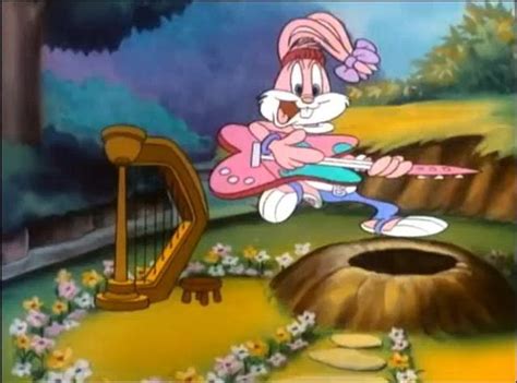17 Best Images About Babs Bunny Tiny Toons On Pinterest Cartoon