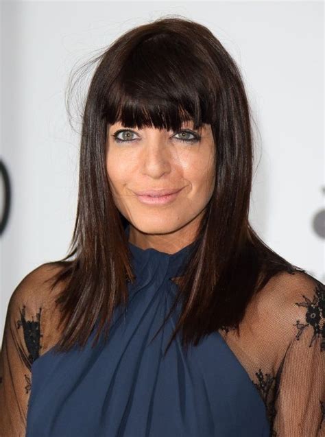 Claudia Winkleman Tour Behind The Fringe