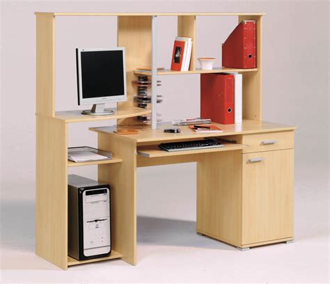 Harga meja komputer kayu jati murah desain modern sumber. Contoh Desain Meja Komputer dan Laptop Minimalis ~ Gambar ...