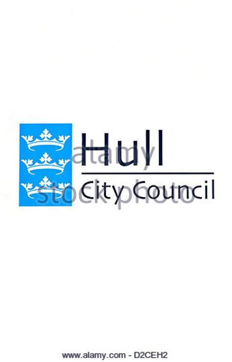 Hull City Council Logos