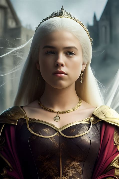 Princess Rhaenyra Targaryen By Diffusiondreams On Deviantart