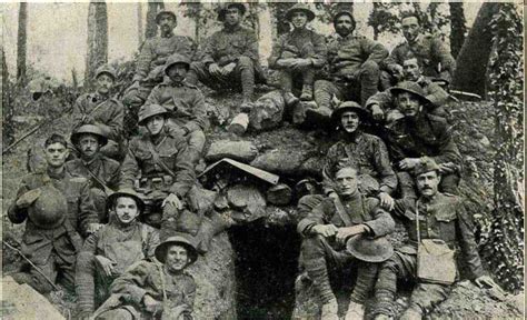The Battle Of The Argonne Forest 1918 World War One World War
