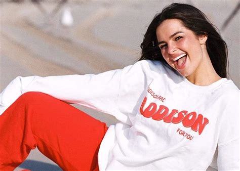 Her mother name is sheri nicole. Addison Rae Launches Merch Brand - TenEighty — Internet ...