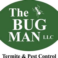 Locally owned and operated… you get to talk to real people plus you get a complimentary house warming gift which is a free pest control treatment of the inside/outside of your home. The Bug Man, LLC - Pest Management in Murfreesboro, TN ...