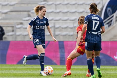 Paris Fc Rodez Lalbum Photos Paris Fc