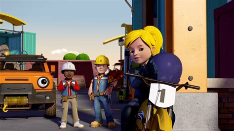 Watch Bob The Builder Season Episode Bricks Mortar Full Show