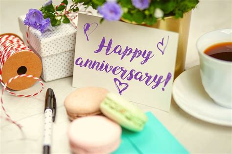 Happy Work Anniversary Wishes Quotes Images And Photos Finder