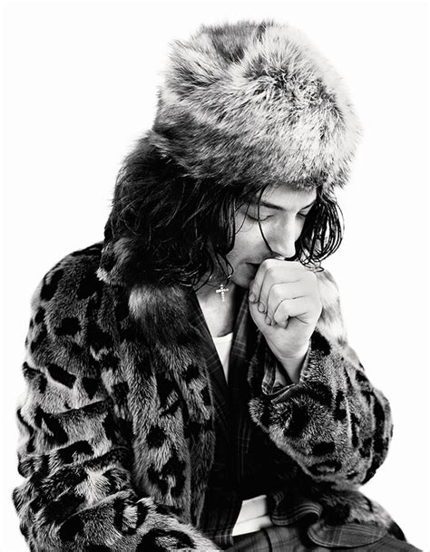 Ezra Miller Covers The Fallwinter 2013 Issue Of Another