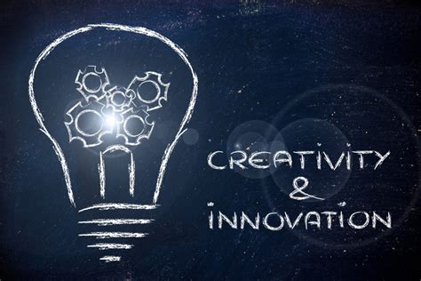 What Is The Difference Between Creativity And Innovation