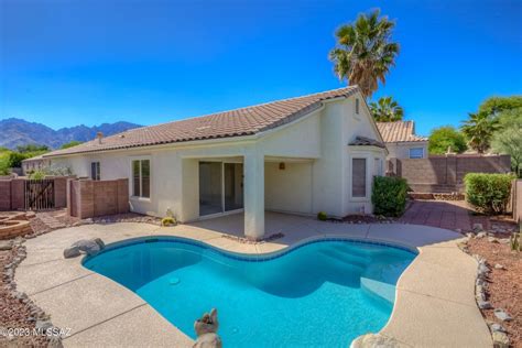Tucson Az Real Estate Tucson Homes For Sale