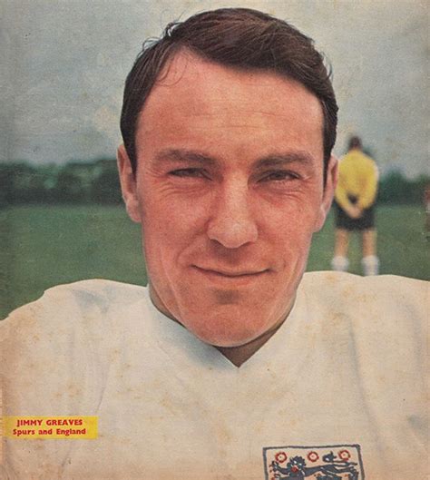 19th November 1963 England Inside Forward Jimmy Greaves Pictured Prior