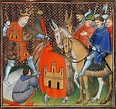 Alfonso XI (1311-1350). - Arcipreste de Hita